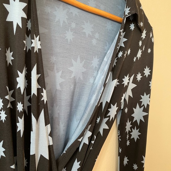 Diane con furstenberg vintage wrap dress - Picture 7 of 9